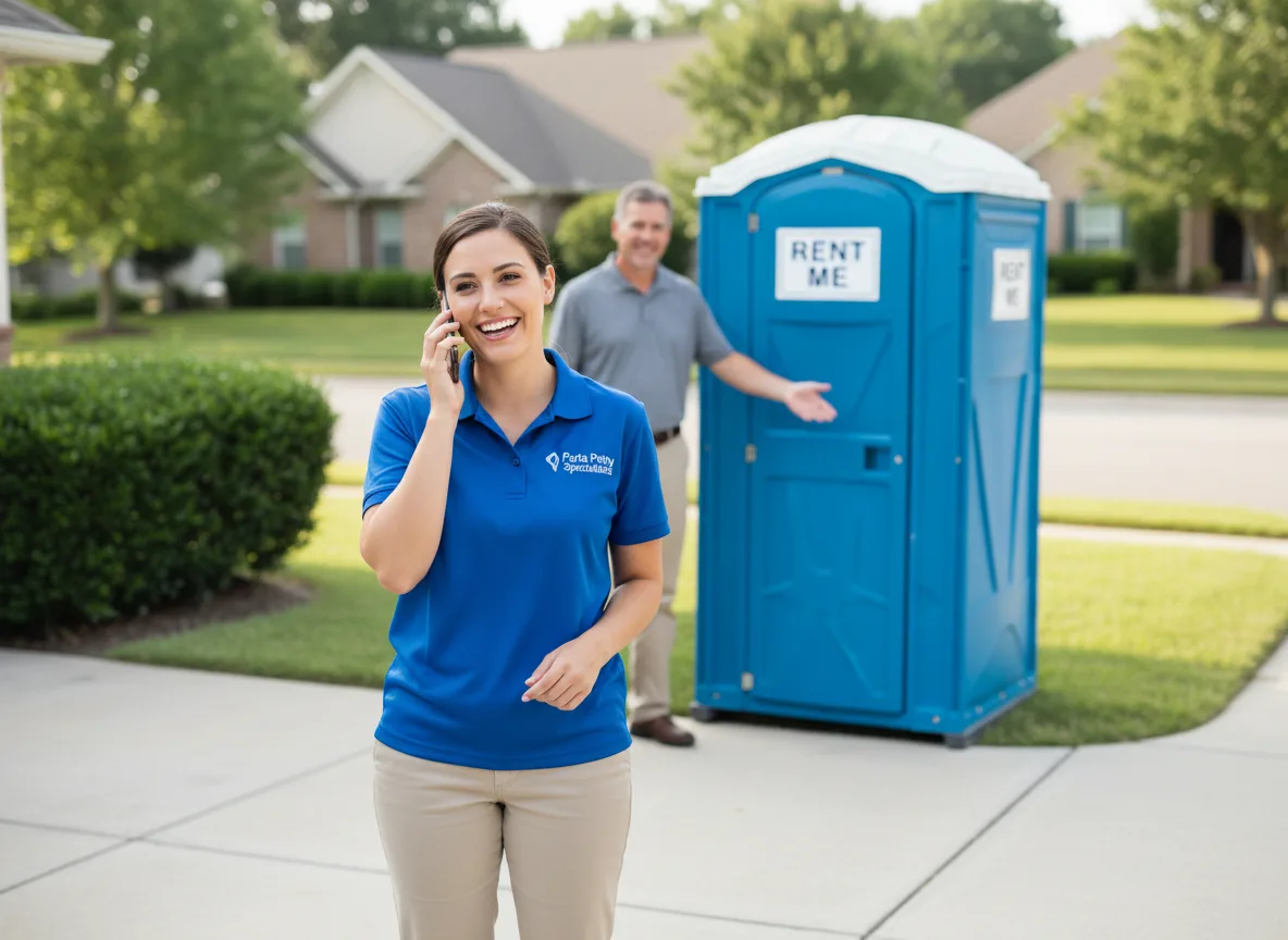Portable Toilet Rental Green Lane, PA FAQs